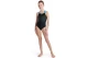 Arena Girl S Swimsuit V Back Graphic Μαγιό Ολόσωμο (005538590)