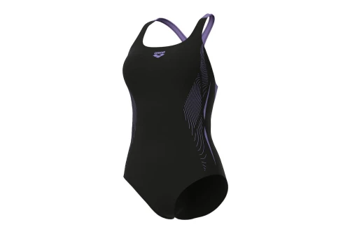 Arena Women S Swimsuit Swim Pro Back Graphic Μαγιό Ολόσωμο (005565590)