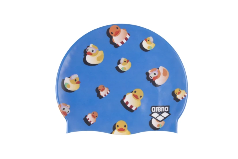 Arena Hd Unisex Σκουφάκι Κολύμβησης Μπλε
