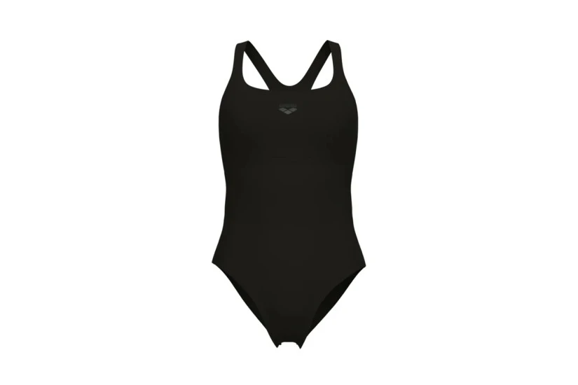 Arena Solid Control Pro Back Γυναικείο Ολόσωμο Μαγιό