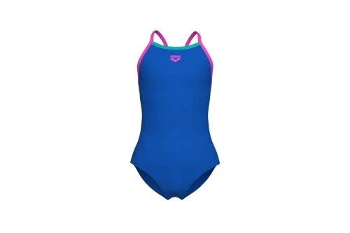 Arena Girls Light Drop Back Solid Μαγιό Ολόσωμο (005919860)