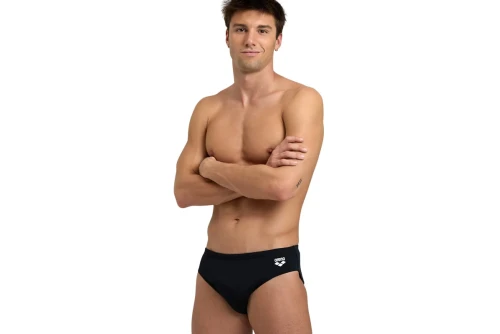 Arena Mens Kikko Pro Swim Briefs Graphic Μαγιό Σλιπ Ανδρικό (005943500)