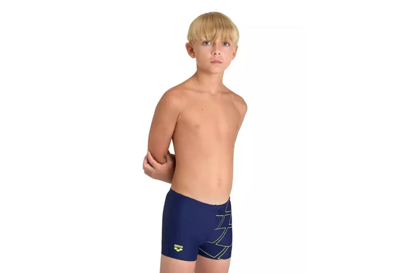 Arena Boys Mark Swm Short Μαγιό Boxer (006009870)
