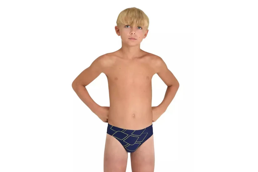 Arena Boys Mark Swm Briefs Μαγιό Σλιπ (006012870)