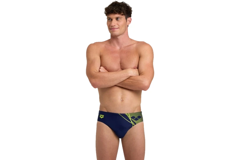 Arena Mens Branch Swim Briefs Μαγιό Σλιπ (006261700)