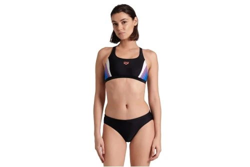 Arena W Threefold R Μαγιό Bikini Γυναικείο (006482581)