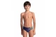 Arena Boys Kikko V Swim Briefs Graphic Μαγιό Σλιπ