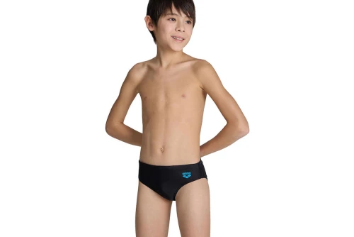 Arena Boy S Multi Pixels Swim Briefs Μαγιό Σλιπ (006728500)