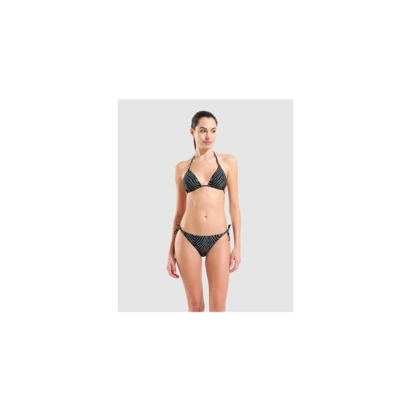 Arena Water Print Triangle Μαγιό Bikini Γυναικείο (007085506)
