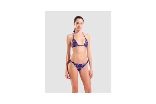 Arena Water Print Triangle Μαγιό Bikini Γυναικείο (007085905)