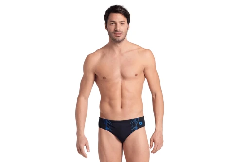 Arena Mens Reflecting Swim Briefs (007338500)