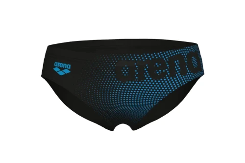 Arena Boys Dim Light Swim Briefs Μαγιό Σλιπ (008148500 BLACK)