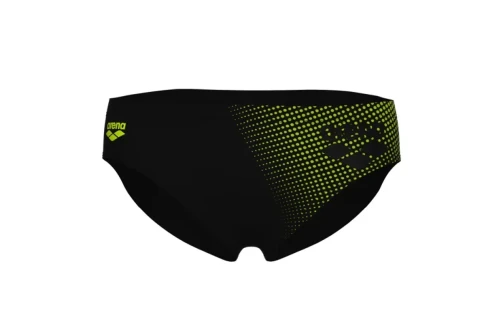 Arena Mens Foggy Dots Swim Briefs Μαγιό Σλιπ (008482506)