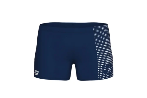 Arena Mens Foggy Dots Swim Short Μαγιό Boxer Ανδρικό (008483701)