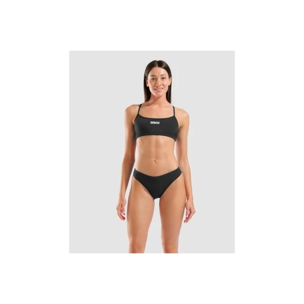 Arena Bandeau Solid Μαγιό Bikini Γυναικείο (008818550)