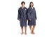 Arena Zeal Robe Unisex Μπουρνούζι Μπλε Σκούρο