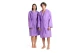 Arena Zeal Robe Unisex Μπουρνούζι Μωβ