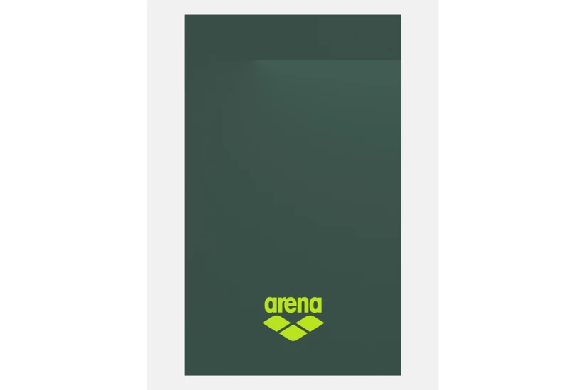 Arena Microfiber Towel Πετσέτα Κολυμβητηρίου Πράσινη