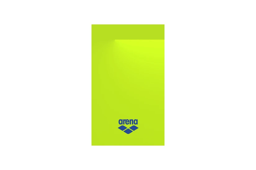 Arena Microfiber Πετσέτα Κολυμβητηρίου Λαχανί