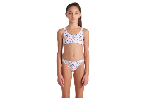 Arena Girls Confetti Two Pieces Μαγιό Bikini (009088750)