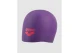 Arena Long Hair Cap Assortment Unisex Σκουφάκι Κολύμβησης Μωβ