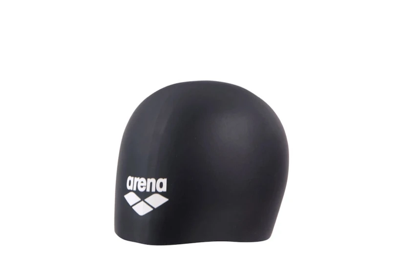 Arena Long Hair Cap Assortment Σκουφάκι Κολύμβησης (009275 103 BLACK)