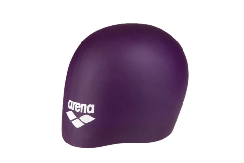 Arena Long Hair Σκουφάκι Κολύμβησης (009275 103 PURPLE)