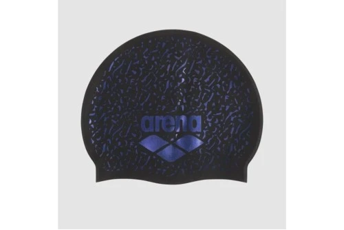 Arena Shine Σκουφάκι Κολύμβησης (009386100 BLACK-PURPLE)