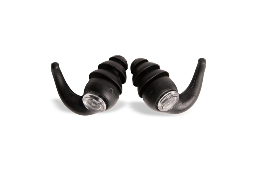Arena Earplug Ωτοασπίδες Κολύμβησης Μαύρες