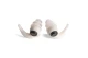 Arena Earplug Ωτοασπίδες Κολύμβησης Λευκές