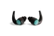 Arena Earplug Junior Ωτοασπίδες Κολύμβησης Μαύρες, Μέντα