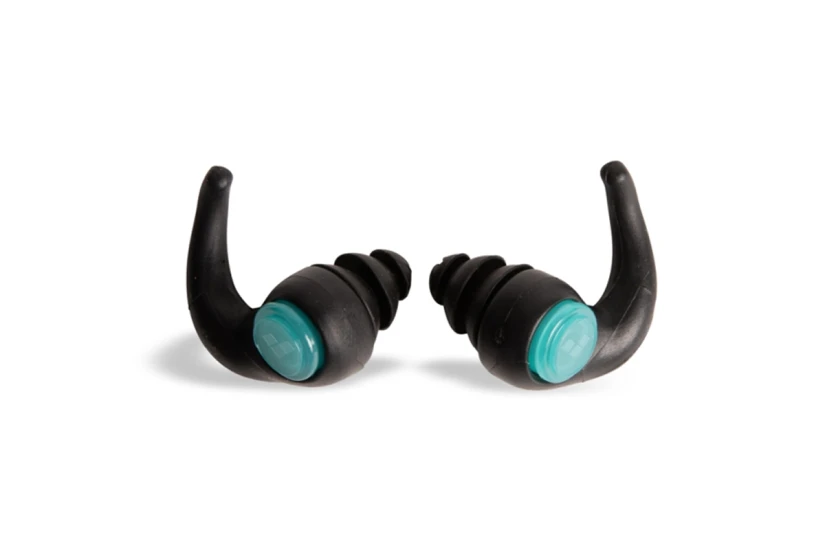 Arena Earplug Junior Ωτοασπίδες Κολύμβησης Μαύρες, Μέντα