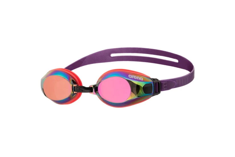 Arena Zoom X-Fit Mirror Γυαλιά Κολύμβησης