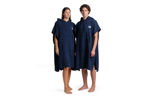 Arena Cotton Bathrobe Πόντσο (009651 700)