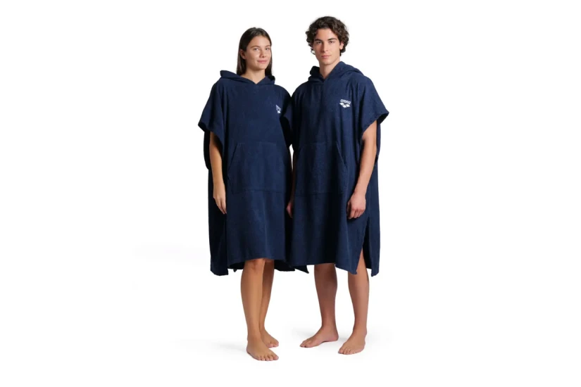 Arena Cotton Bathrobe Πόντσο (009651 700)
