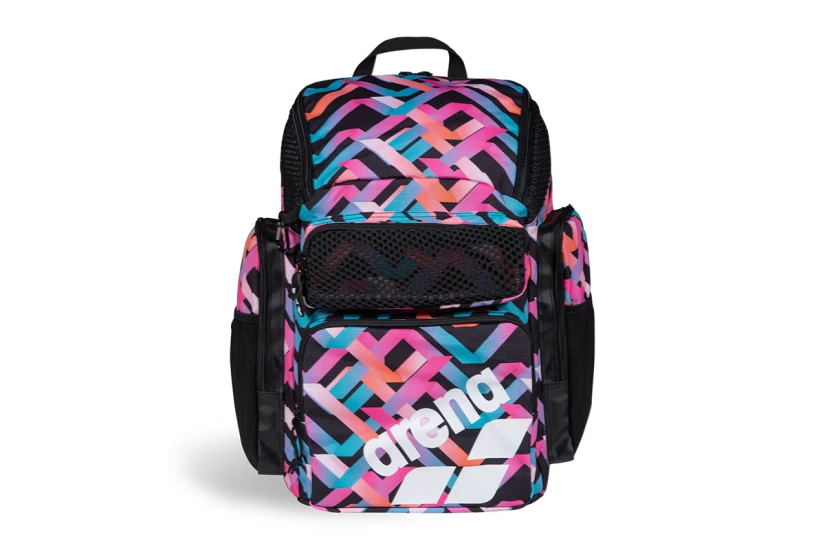 Arena One Go Backpack Πολύχρωμο 45L