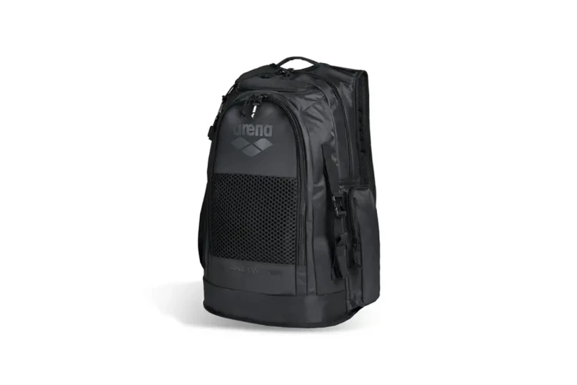 Arena All Set Backpack Ανθρακί, Μαύρο 45L