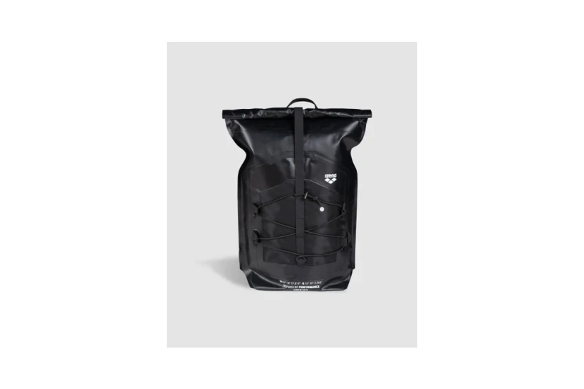 Arena Dry Backpack Μαύρο 30L