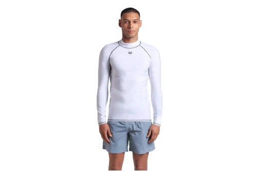 Arena Rash Vest Μπλούζα Uv Protection Ανδρική (011107100)