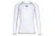 Arena Rash Vest Παιδική Μακρυμάνικη Μπλούζα UV Protection Λευκή