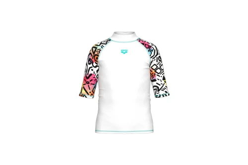 Arena Unisex Rash Vest Μπλούζα Uv Protection (011128150)