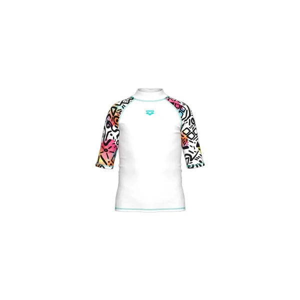 Arena Unisex Rash Vest Μπλούζα Uv Protection (011128150)