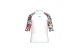 Arena Rash Vest Παιδική Κοντομάνικη Μπλούζα UV Protection Λευκά, Διάφορα Χρώματα