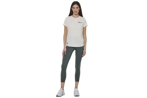 Body Action Κολάν 7-8 Γυναικείο (011621 BALSAM GREEN-07A)