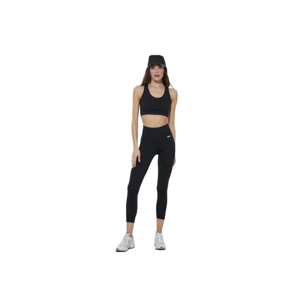 Body Action Κολάν 7-8 Γυναικείο (011621 BLACK-1)