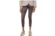 Body Action Allover Printed Κολάν 7-8 Γυναικείο (011624 KHAKI ZEBRA-07)