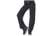 Body Action Open-Hem Παντελόνι Φόρμας Γυναικείο (011625 BLACK-01)