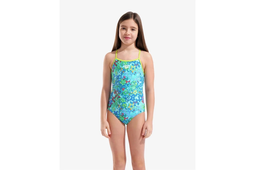 Arena Stars Swimsuit Light Drop Back (011741860)