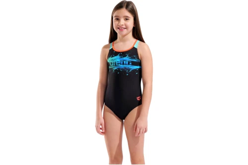 Arena Paint Swim Pro Back Μαγιό Ολόσωμο (011751580)