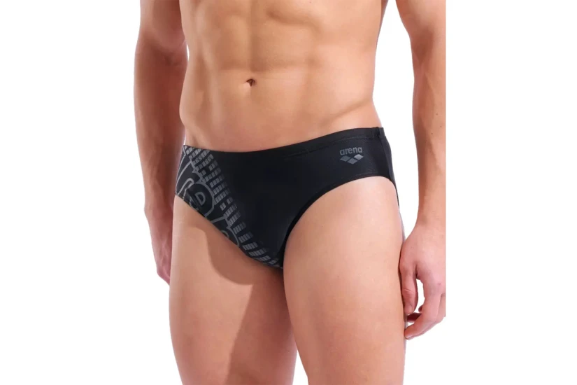 Arena Playful Swim Μαγιό Boxer Ανδρικό (011782505)